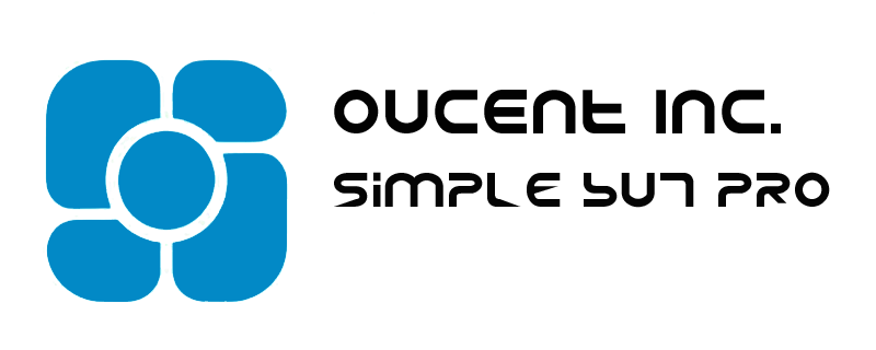 Oucent Inc-Simple But Professional